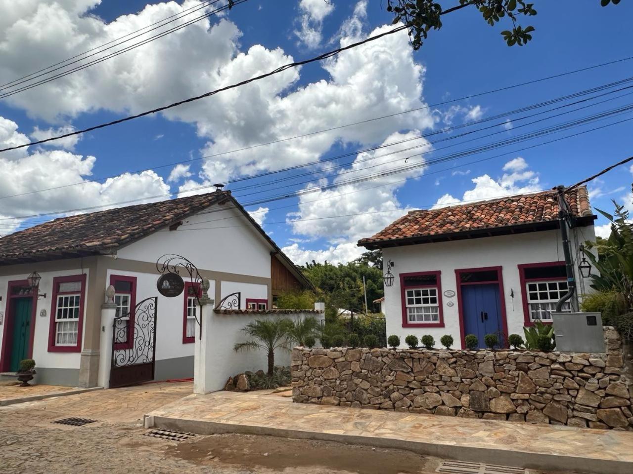 Chafariz Por Um Triz Pousada De Charme ทีราเดนเจส ภายนอก รูปภาพ